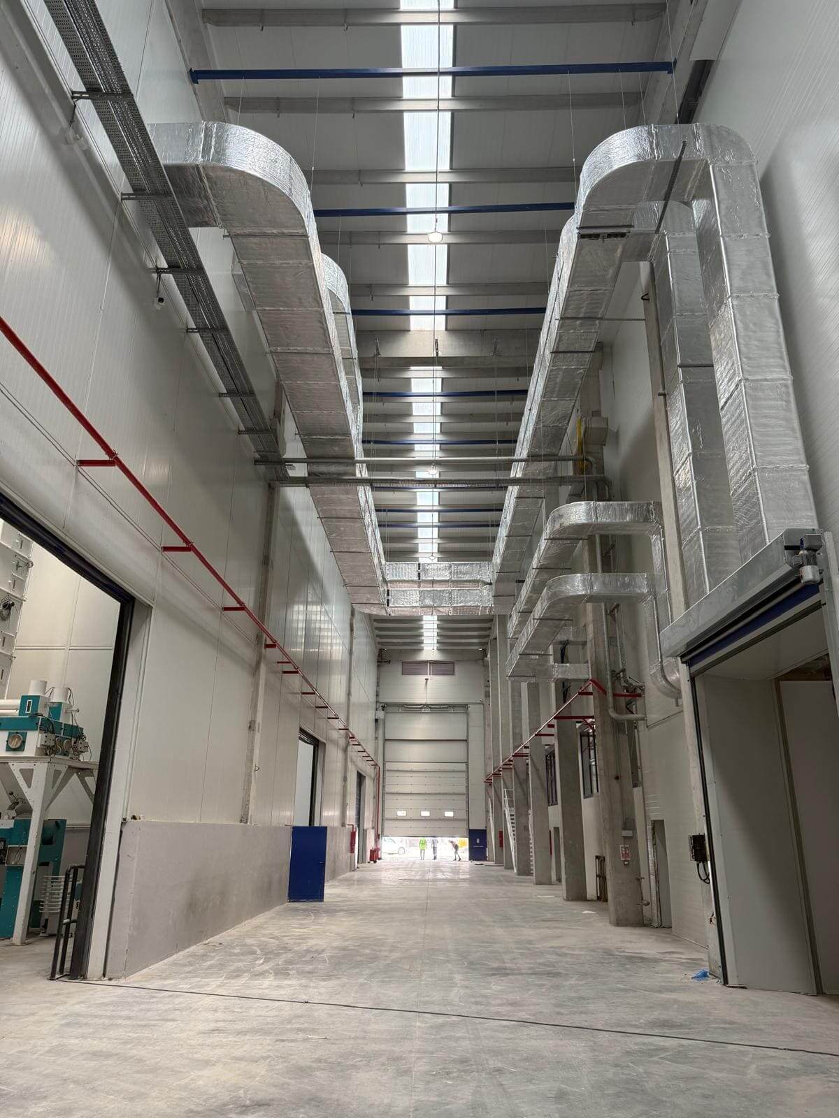 HVAC Filtrasyon Sistemi