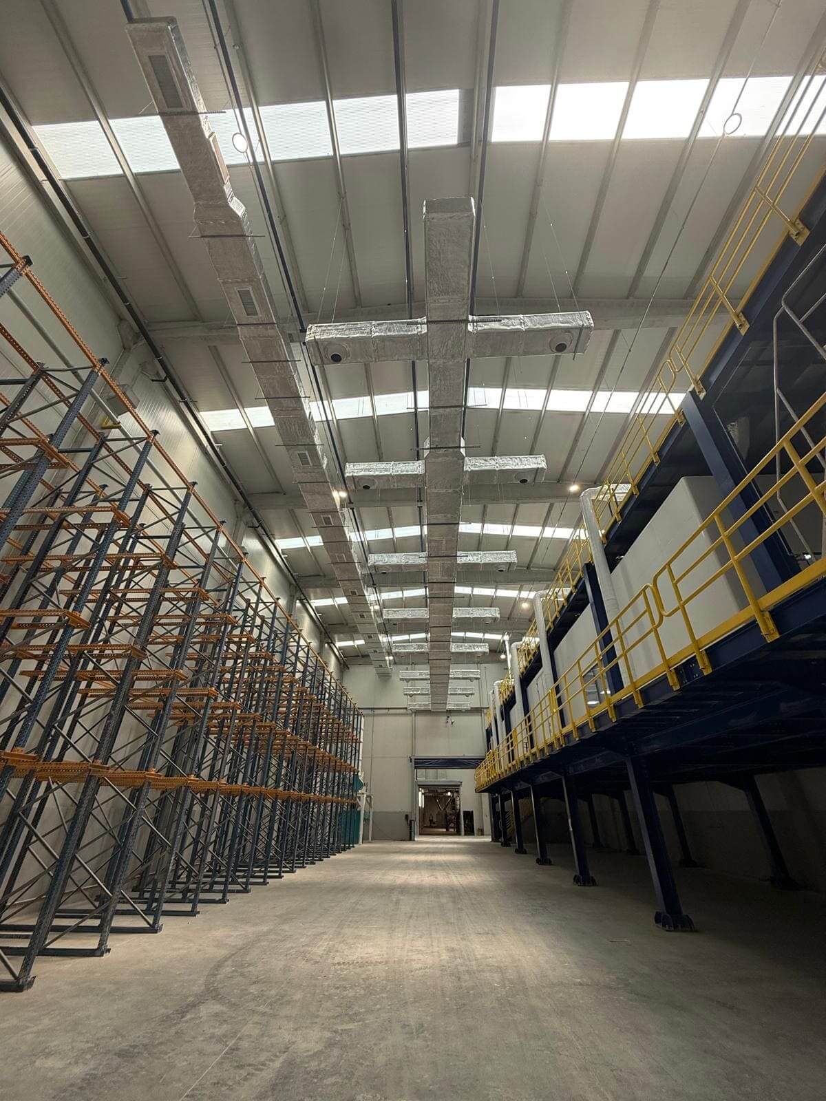 HVAC Havalandırma Sistemi