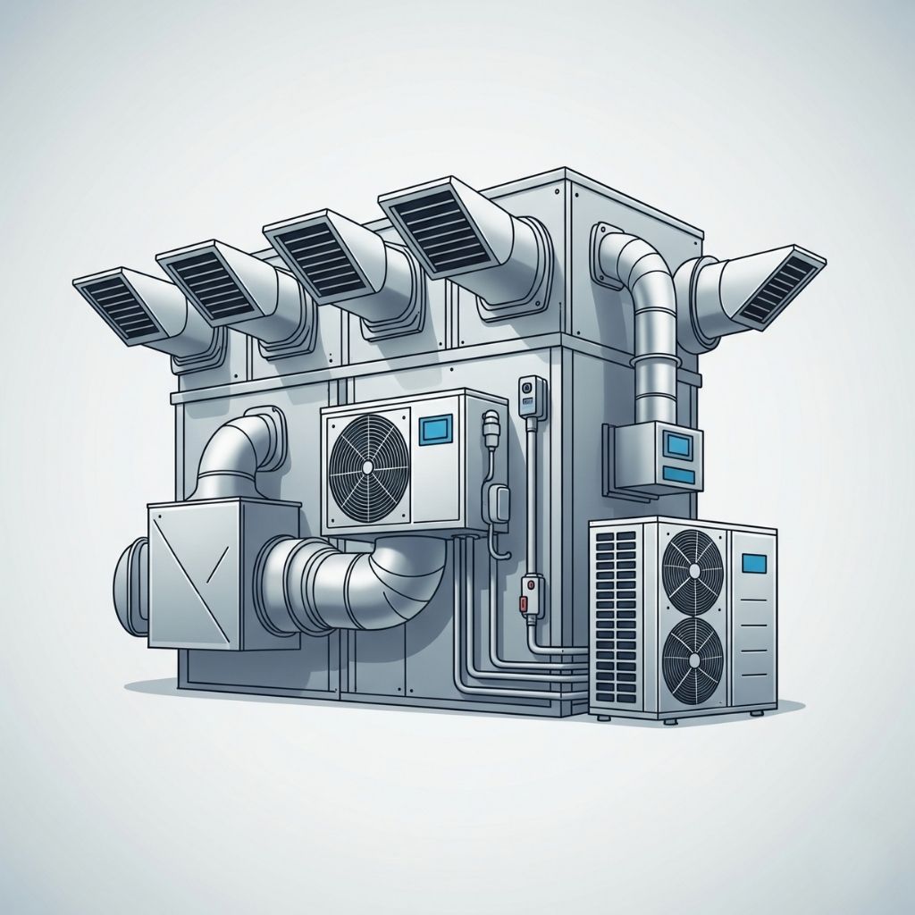 NEVAYS HVAC Sistemleri