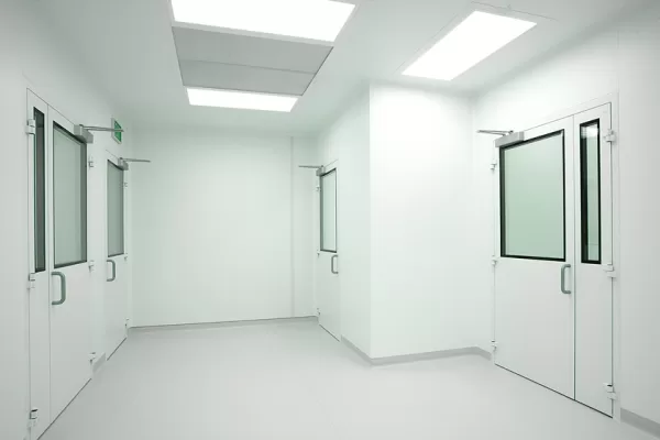 NEVAYS Temiz Oda Mühendislik